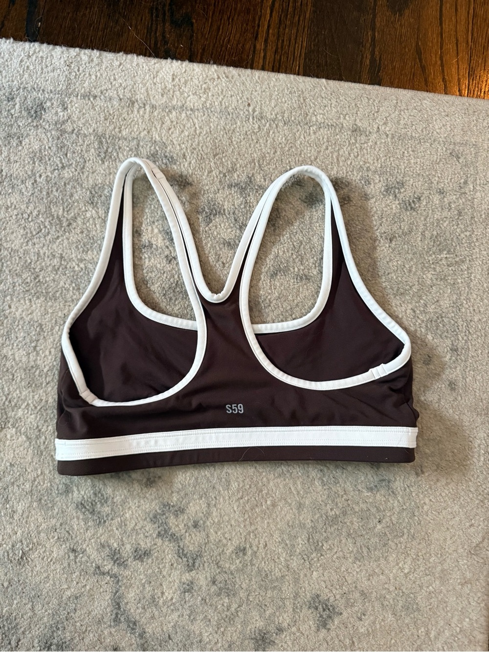 Splits59 BIANCA RIGOR BRA - Picture 3 of 4